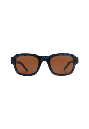 A. Kjærbede - Halo solbriller - Demi Blue 